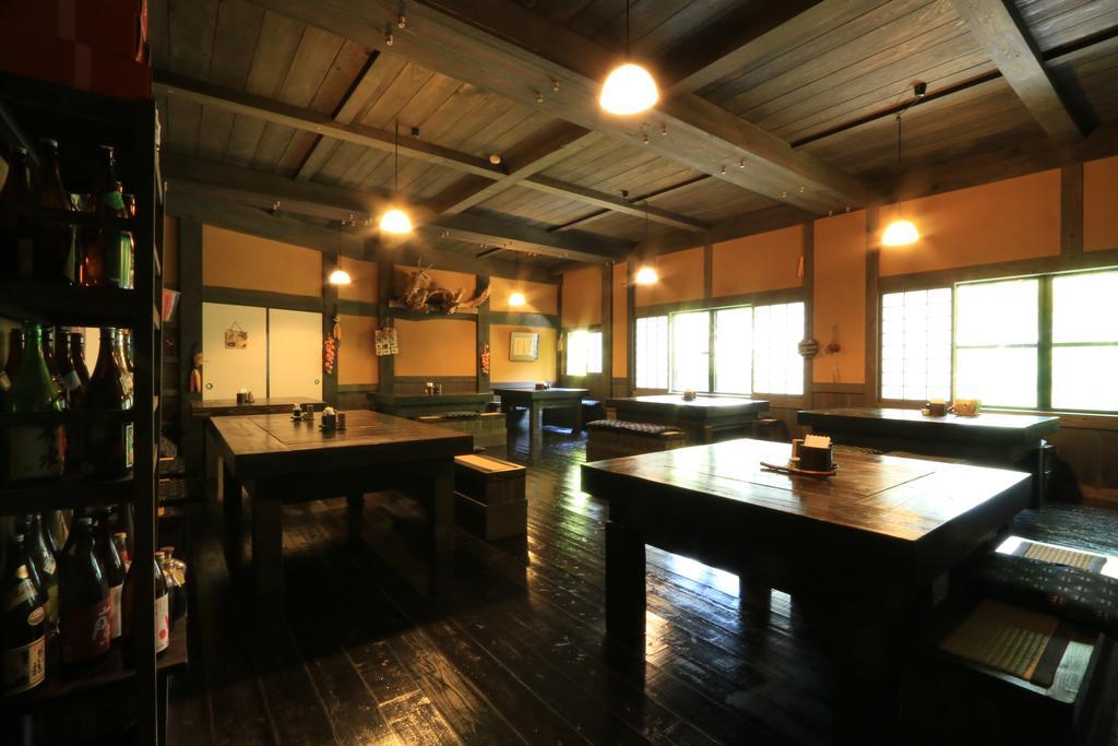 Ryokan Fukumotoya Kokonoe Exteriör bild