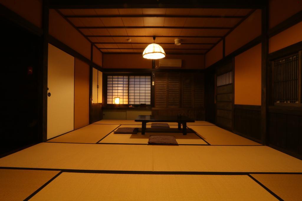 Ryokan Fukumotoya Kokonoe Exteriör bild